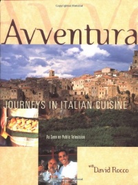 Avventura: Culinary Adventures in Italy