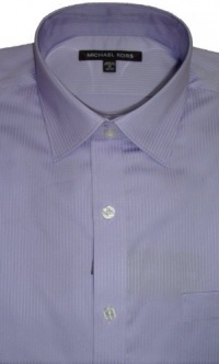 Michael Kors Men's Regular Fit Shirt, Color Soft lilac Size 15 32/33