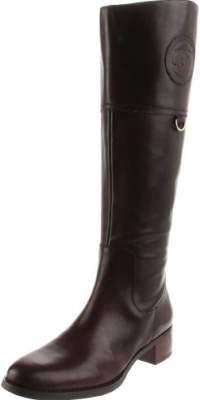 Etienne Aigner Women's Chastity Riding Boot