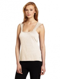 Tommy Hilfiger Women's Cap Sleeve Top