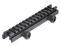 UTG Low Profile Riser Mount with 13 slots