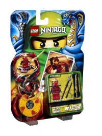 LEGO Ninjago Kai ZX 9561