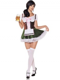 Mystery House Women's Beer Girl Costume