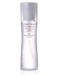 A gentle, alcohol-free lotion that instantly softens and rehydrates the skin for enhanced suppleness. Replenishes moisture to keep the skin dewy soft. Provides a uniquely lightweight, refreshing sensation as it penetrates deeply and heightens the effectiveness of further skincare. Recommended for normal and combination skin. Use daily after cleansing. 5 oz.Call Saks Fifth Avenue New York, (212) 753-4000 x2154, or Beverly Hills, (310) 275-4211 x5492, for a complimentary Beauty Consultation.