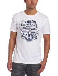 Lucky Brand Men's Yukon Trading Post Tee