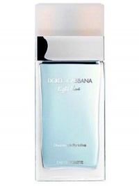 Light Blue Dreaming in Portofino FOR WOMEN by Dolce & Gabbana - 3.4 oz EDT Spray