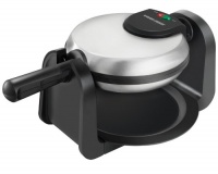 Black & Decker Flip Waffle Maker