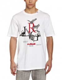 LRG Men's All Animals Tee