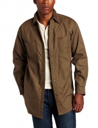 Carhartt Men's Canvas Shirt Jacket