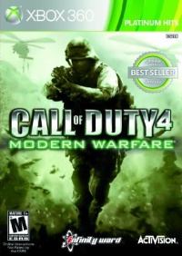 Call of Duty 4 : Modern Warfare