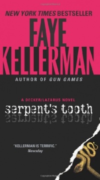 Serpent's Tooth: A Decker/Lazarus Novel