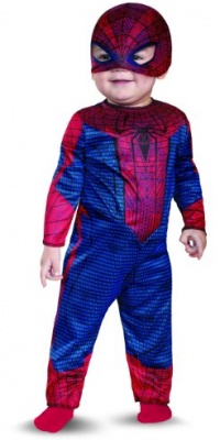 Disguise Costumes The Amazing Spider-Man Movie Infant Costume