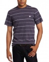 Volcom Men's Well Fair SS Marled Crew Tee