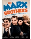 The Marx Brothers Silver Screen Collection