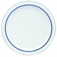 Dansk Christianshavn Blue 10-1/2-Inch Dinner Plate