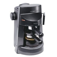 Mr. Coffee ECM250 4-Cup Espresso/Cappuccino Maker