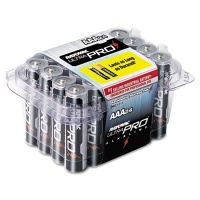 BATTERY,AAA,24/PK