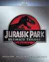 Jurassic Park Ultimate Trilogy (Blu-ray + Digital Copy)