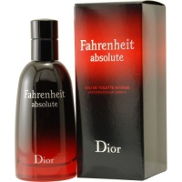 Fahrenheit Absolute by Christian Dior Intense Eau-de-toilette Spray for Men, 3.40-Ounce