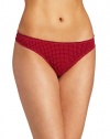 Tommy Hilfiger Women's Ruched Thong