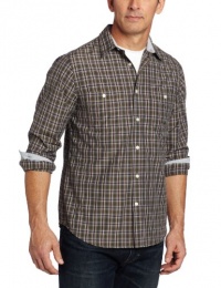 Dockers Men's Dockers Long Sleeve Weekender Shirt