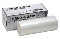 DayMark 115435 12 Hand-E-Grip Pastry Bag with Dispenser (Roll of 100)