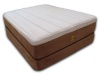 DynastyMattress NEW Luxury Grand 15-Inch with 7.5 Memory Foam Mattress, Eastern King Size