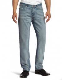 Nautica Jeans Men's Straight Light Cross Hatch Jean