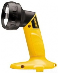 DEWALT DW908 18-Volt NiCd Pivoting Head Cordless Flashlight