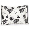 Ralph Lauren Port Palace Standard Pillow Sham White