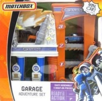 Matchbox Garage Adventure Set