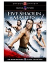 Five Shaolin Masters