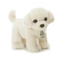 Aurora Plush 12 Lucky, Aurora Babies Labrador Retriever Pup