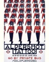 London Transport Aldershot Tattoo 12x16 Planked Wood Sign Wall Decor Art