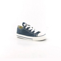 Converse Kids's CONVERSE CHUCK TAYLOR ALL STAR YTHS OXFORD BASKETBALL SHOES 11.5 (NAVY)