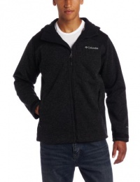 Columbia Men's Grade Max Hooded Jacket