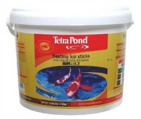 Tetra Pond Koi Vibrance Floating Pond Sticks, 3.31 Lbs