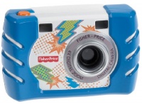 Fisher-Price Kid-Tough Digital Camera - Blue