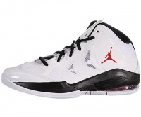 Nike Jordan Play In These II GS Basketball Shoes White Youth Boys