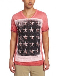 Marc Ecko Cut & Sew Men's Stud Studded