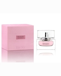 Eternal feminine luxury. This floral scent sparkles with mandarin, black currant, violet, blackberry and jasmine.