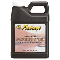 Fiebings Pure Neatsfoot Oil 16 oz