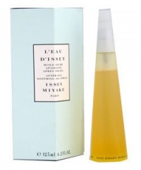 L'Eau D'Issey by Issey Miyake for Women. 4.2 Oz After Sun Soothing Oil Spray