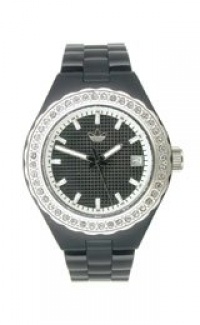 Adidas Mini Cambridge Quartz Black Analog Dial Women's Watch - ADH2088