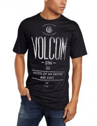 Volcom Men's Fontivarious  Short Sleeve Tee