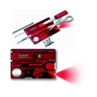 Victorinox Swisscard Lite, Ruby