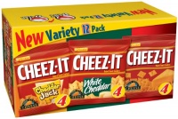 Cheez-It Crackers, Variety Snack (1.25-Ounce), 15-Ounce Packages (Pack of 3)