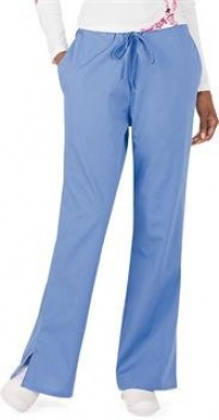 Cherokee 4101 Low Rise Flare Scrub Pant