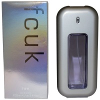 FCUK Him for Men by French Connection, Eau De Toilette Spray 3.4 Ounces