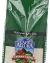 Cafe Altura Organic Coffee, Colombian Dark, Whole Bean, 32-Ounce Bag